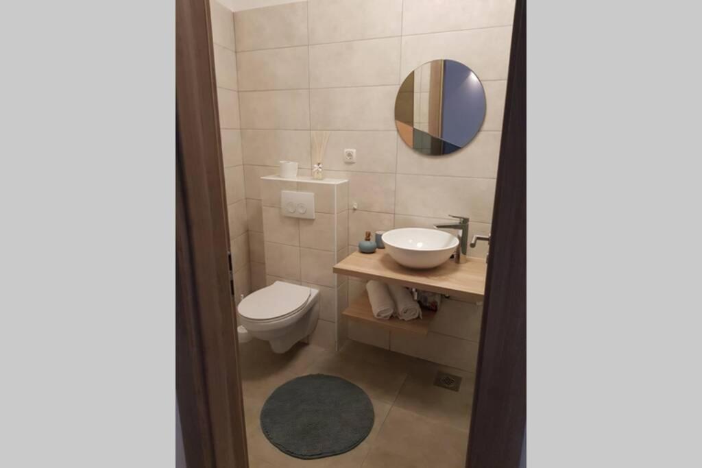 Apartman M&S 1 Kali, Otok Ugljan公寓 外观 照片