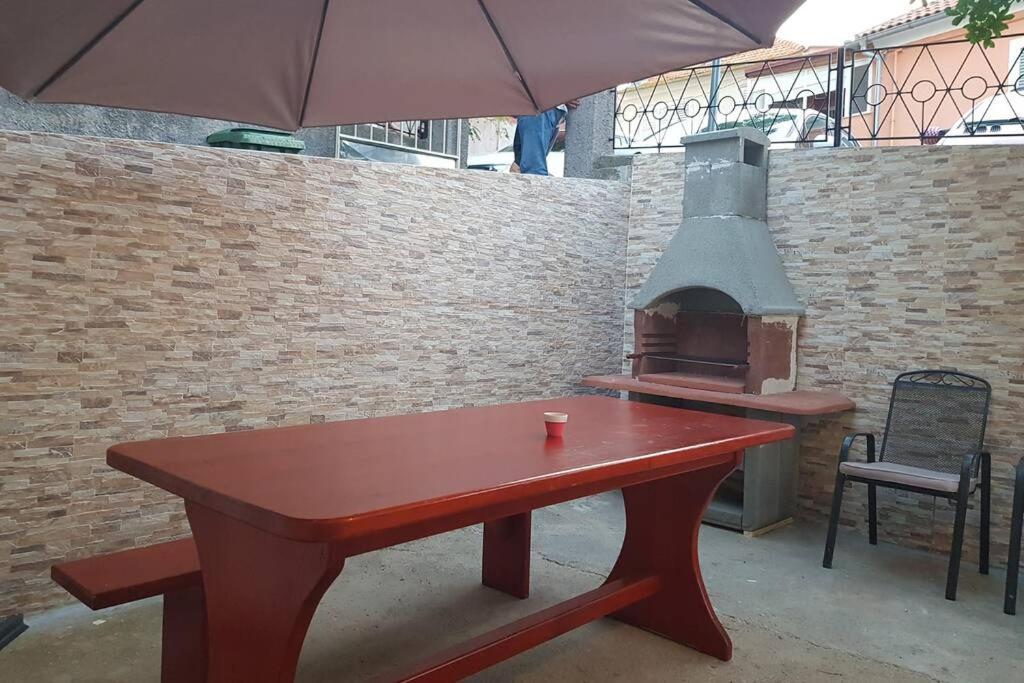 Apartman M&S 1 Kali, Otok Ugljan公寓 外观 照片