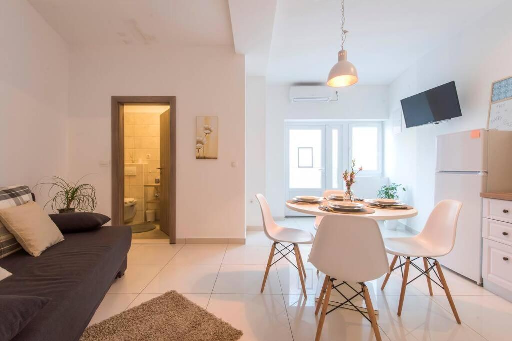 Apartman M&S 1 Kali, Otok Ugljan公寓 外观 照片