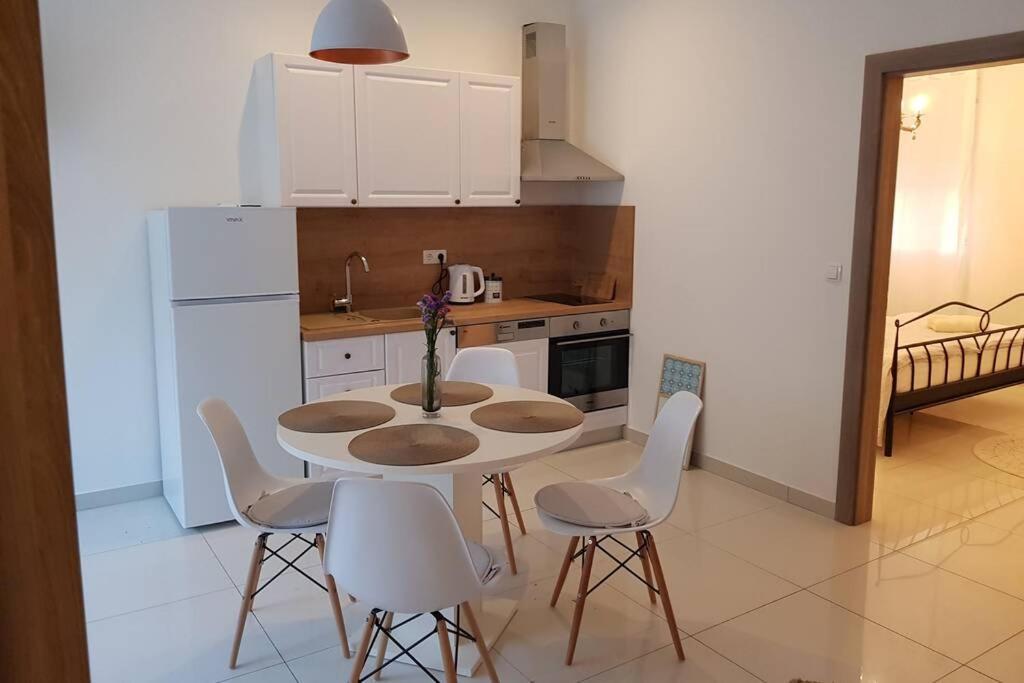 Apartman M&S 1 Kali, Otok Ugljan公寓 外观 照片